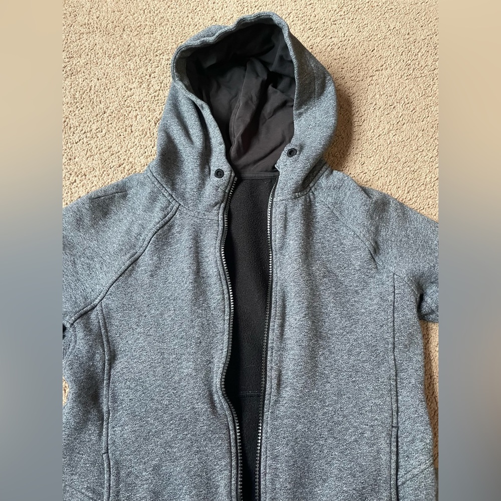Lululemon Zip Up Hoodie